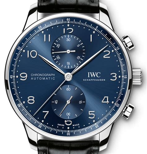 iwc portuguese blue|iwc portugieser 150.